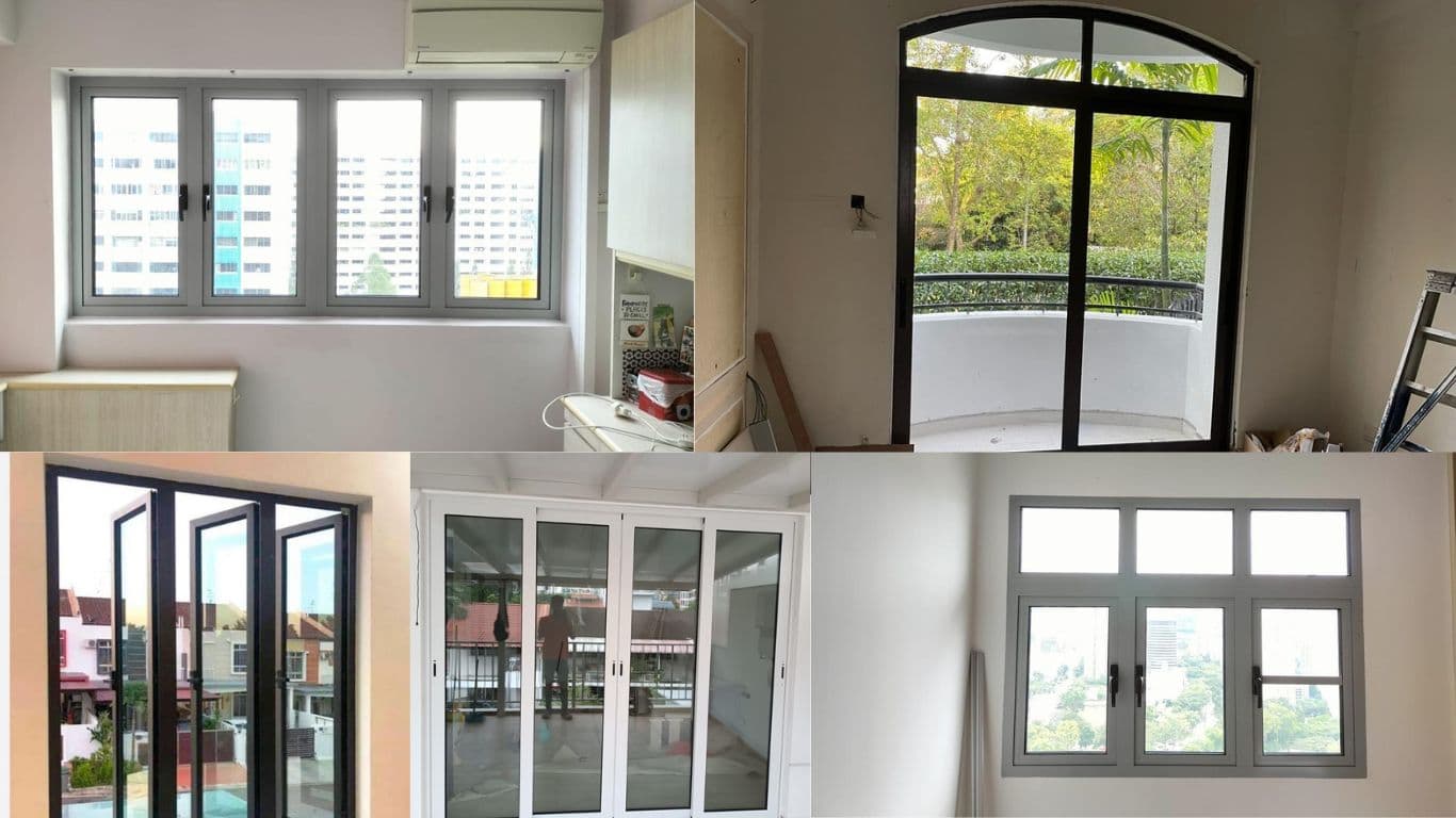 Supply & Installation of Soundproof Windows & Doors